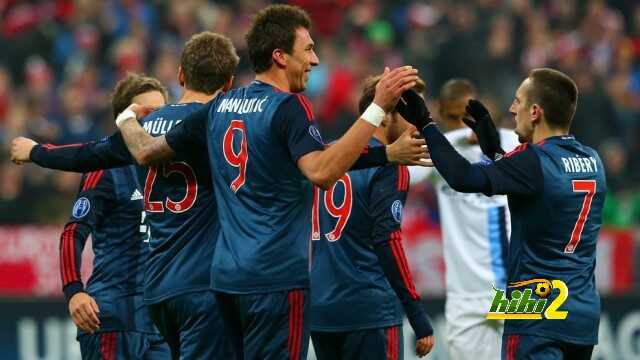 FC Bayern Muenchen v Manchester City - UEFA Champions League