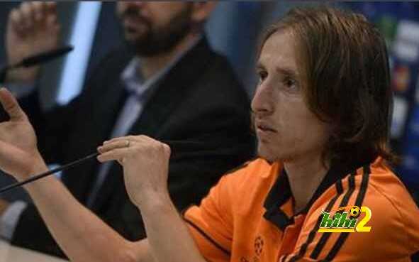 مودريتش: نحن نفس اللاعبين و نفس الفريق الرائع ..!