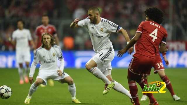 FBL-EUR-C1-BAYERN MUNICH-REAL MADRID