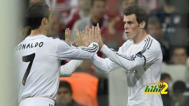 FBL-EUR-C1-BAYERN MUNICH-REAL MADRID