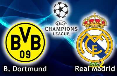 صور: تدريبات ريال مدريد وبروسيا دورتموند استعدادا لمباراة اليوم