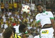 فيديو : الاهلي يحسم الذهاب بهدفين في شباك الاتحاد