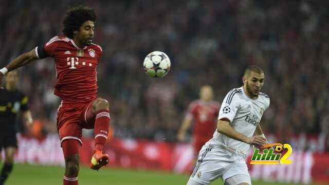 FBL-EUR-C1-BAYERN MUNICH-REAL MADRID