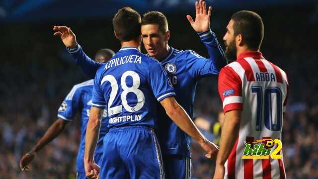 Chelsea v Club Atletico de Madrid - UEFA Champions League Semi Final