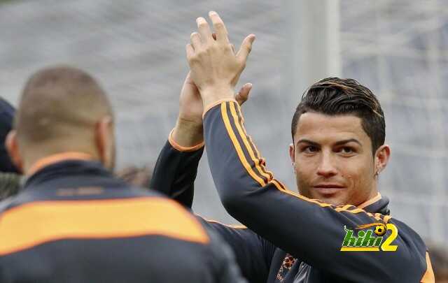 صور: تدريبات ريال مدريد على أليانز أرينا إستعدادا لمباراة الغد