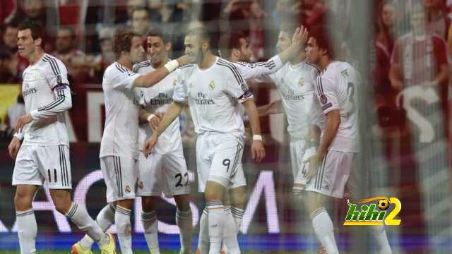 FBL-EUR-C1-BAYERN MUNICH-REAL MADRID