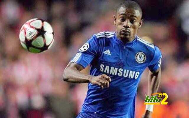 ميلان يستهدف لاعب تشيلسي السابق سالومون كالو !