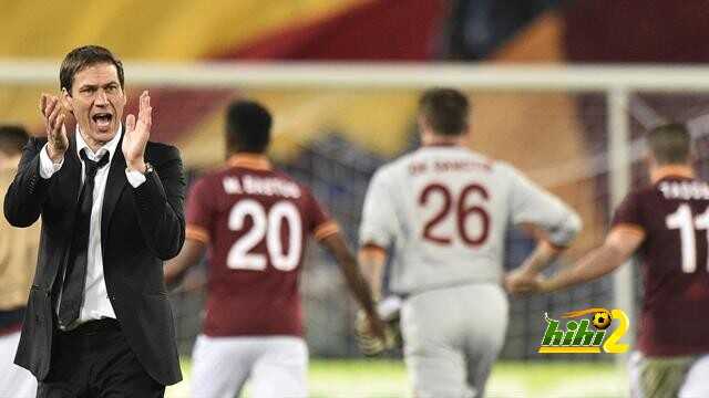 روما يضيق الخناق على اليوفنتوس