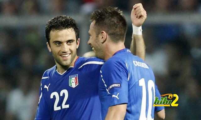 برانديلي يستدعي 42 لاعبا لمعسكر منتخب ايطاليا !