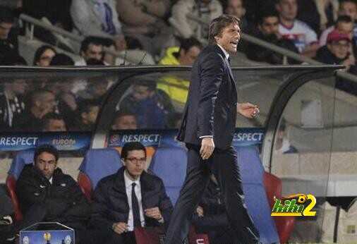 كونتي : حققنا فوزا مستحقا !
