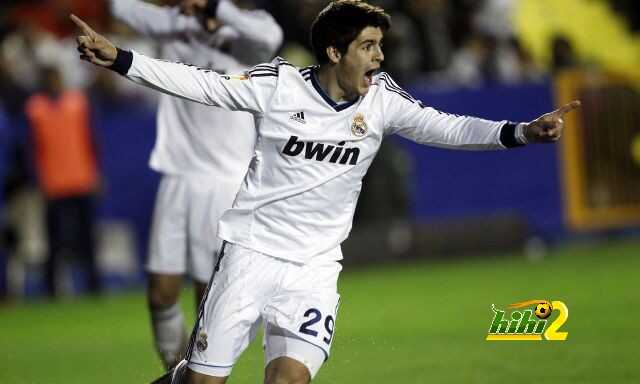 إنتر ميلان يريد التعاقد مع لاعب ريال مدريد !