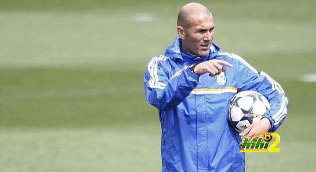 زيدان يستعين بريال مدريد في مهمته في بوردو