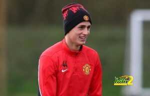 Manchester United Training Session