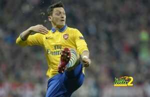 FBL-EUR-C1-BAYERN MUNICH-ARSENAL FC
