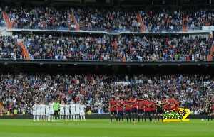 Real Madrid CF v CA Osasuna  - La Liga