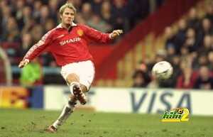 David Beckham