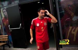 Spain Training Session