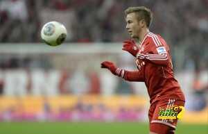 FBL-GER-BUNDESLIGA-FC BAYERN MUNICH-HAMBURGER SV