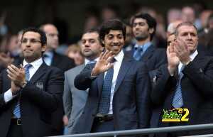 Manchester city owner Sheikh Mansour bin