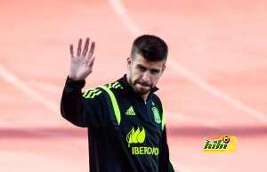 Spain Training Session