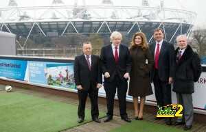 FBL-OLY-BRITAIN-WEST HAM