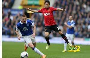 Everton v Manchester United - Premier League