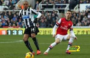 Newcastle United v Arsenal - Premier League