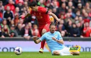 Liverpool v Manchester City - Premier League