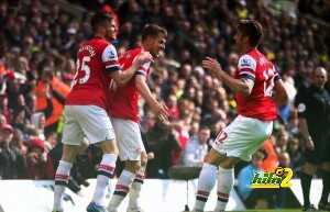 Norwich City v Arsenal - Premier League