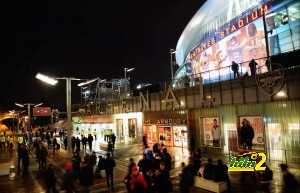 Arsenal v Manchester United - Premier League
