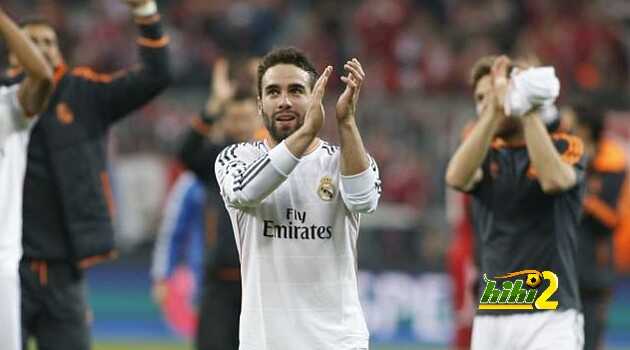 كارفاخال ” لهذا السبب .. لاعبو ريال مدريد يختلفون عن بقية لاعبي العالم “