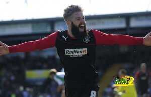 Yeovil Town v Huddersfield Town - Sky Bet Championship