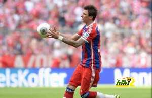 FBL-GER-BUNDESLIGA-BAYERN MUNICH-STUTTGART