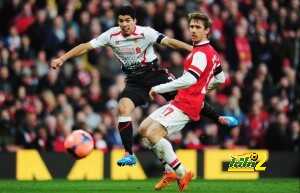 Arsenal v Liverpool - FA Cup Fifth Round