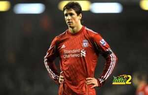 Liverpool's Spanish forward Fernando Tor
