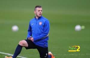 Arsenal Training Session