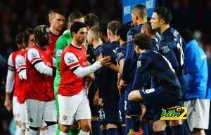 Arsenal v Manchester United - Premier League