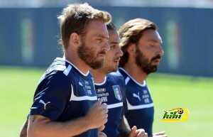 Italy Tarining Session & Press Conference