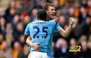 Hull City v Manchester City - Premier League