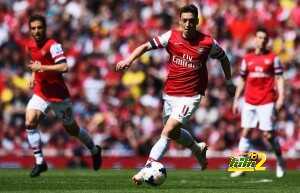 Arsenal v West Bromwich Albion - Premier League