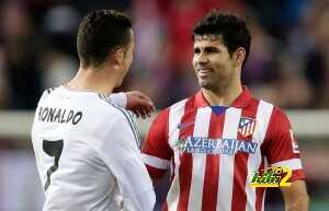 Primera divison - Atletico Madrid v Real Madrid