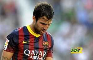 FBL-ESP-LIGA-ELCHE-BARCELONA