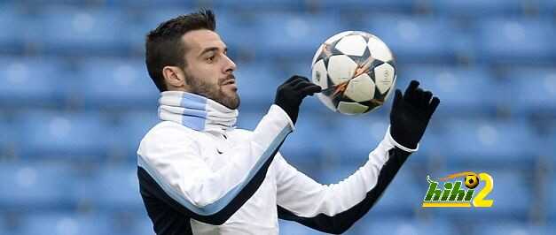 صور : ردة فعل نيجريدو على استبعاده من قائمة المنتخب الإسباني