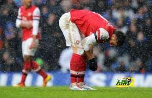 Chelsea v Arsenal - Premier League