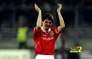 Champs League SF Roy Keane