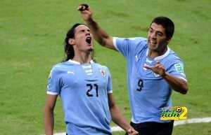 Brazil v Uruguay: Semi Final - FIFA Confederations Cup Brazil 2013
