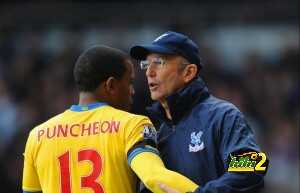 West Ham United v Crystal Palace - Premier League