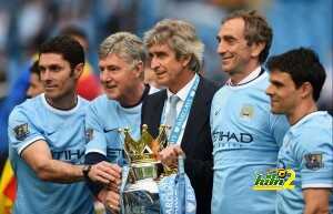 Manchester City v West Ham United - Premier League