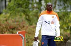 Training session - Netherlands