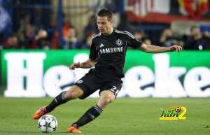Club Atletico de Madrid v Chelsea - UEFA Champions League Semi Final